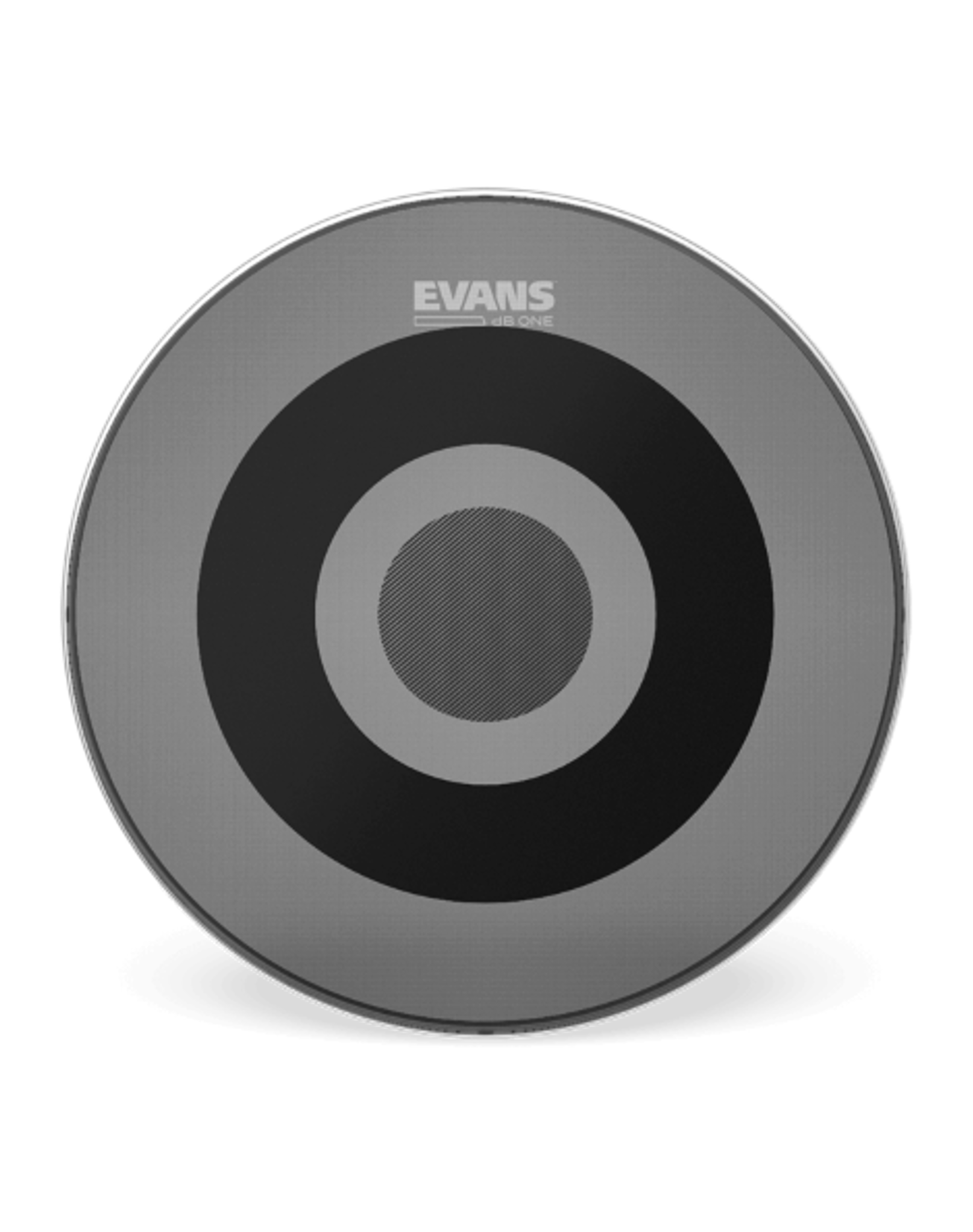 EVANS dB One Bass 24" Bassdrum Head BD24DB1